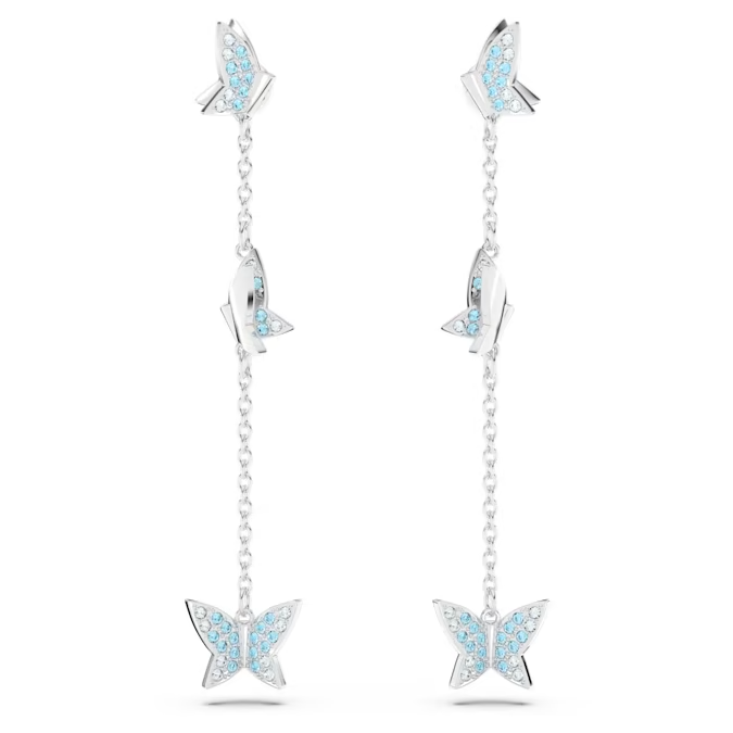 Lilia drop earrings