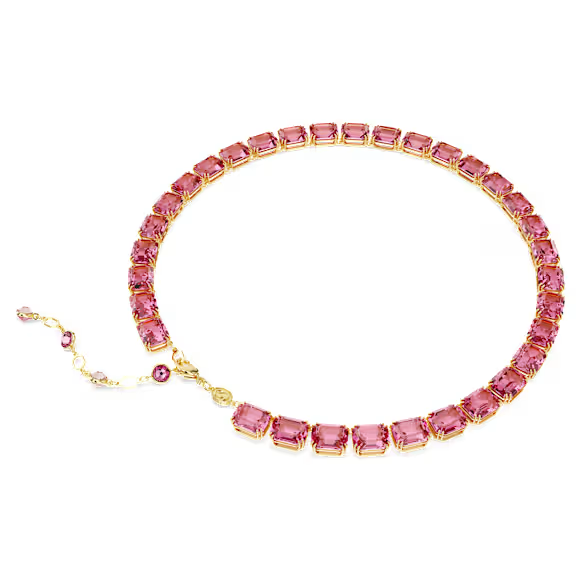 Millenia Tennis necklace