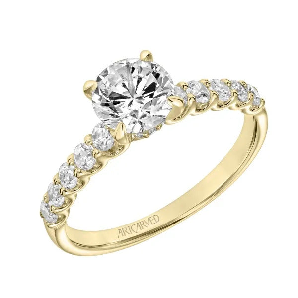Diamond Engagement Ring