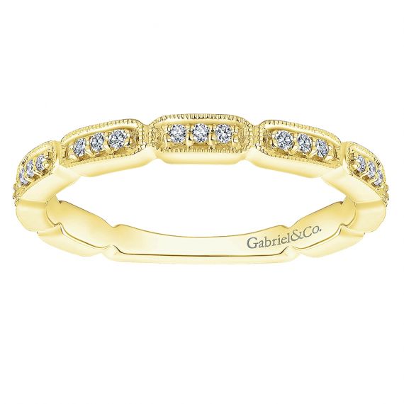 Gabriel & Co. Stackable