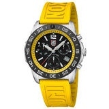 Luminox Pacific Diver Chronograph XS.3145 – 44mm Yellow Strap Watch