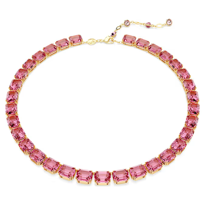 Millenia Tennis necklace