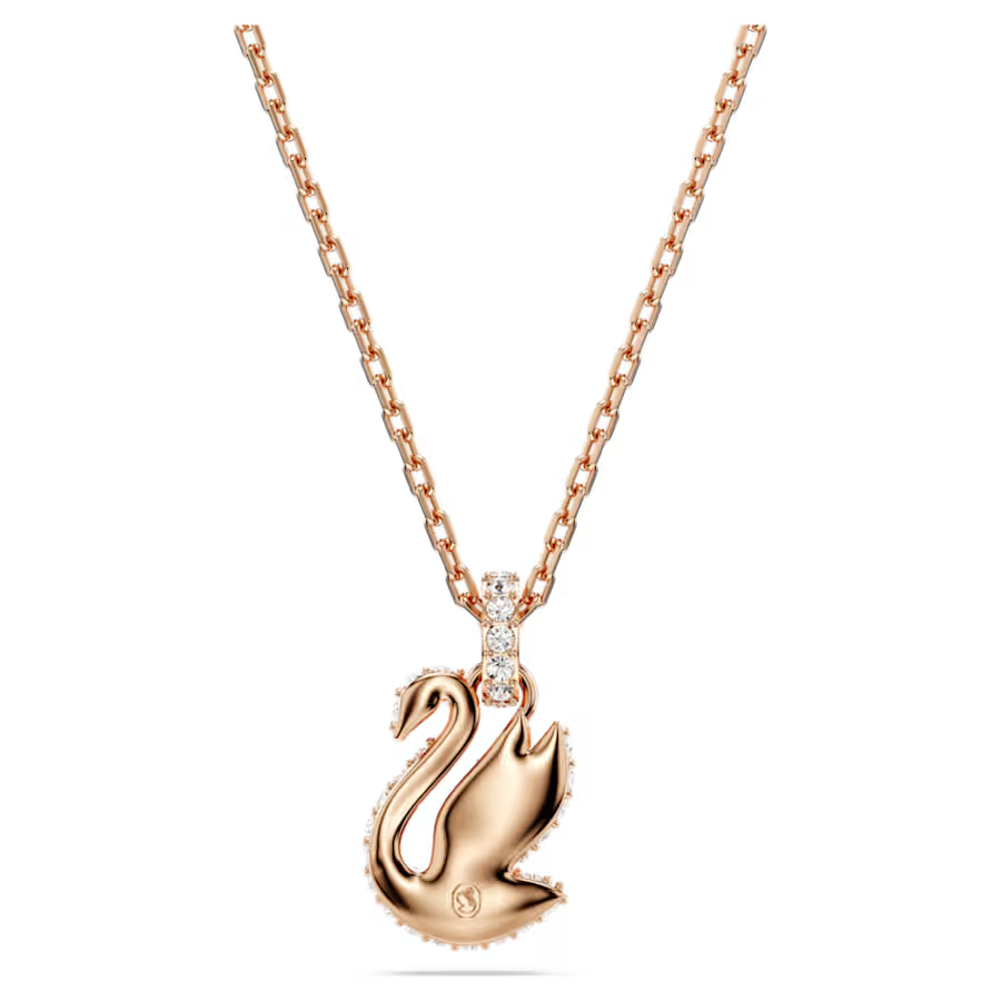 Swan pendant