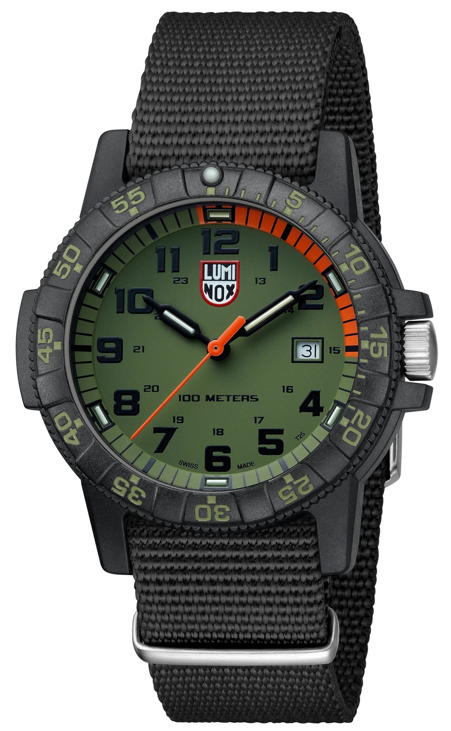 Luminox Watch Leatherback Sea Turtle Giant XS.0337