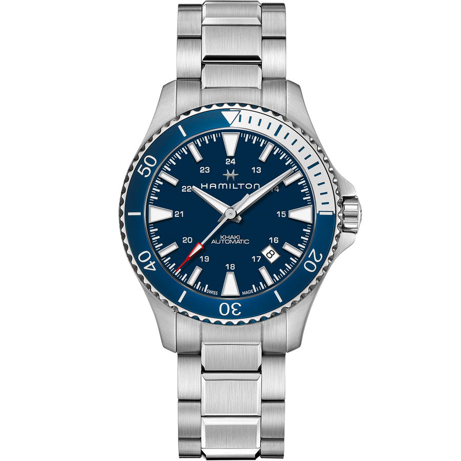 Hamilton Watch Khaki Navy - Scuba Auto H82345141