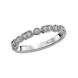 LaVie Matching Wedding Band 115444-W