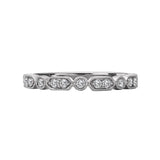 LaVie Matching Wedding Band 115444-W