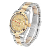 Rolex Watch 36mm Datejust Turn-o-graph 116263