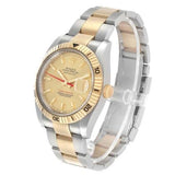 Rolex Watch 36mm Datejust Turn-o-graph 116263