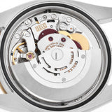 Rolex Watch 36mm Datejust Turn-o-graph 116263