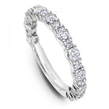 Noam Carver Stackable Diamond Wedding Band