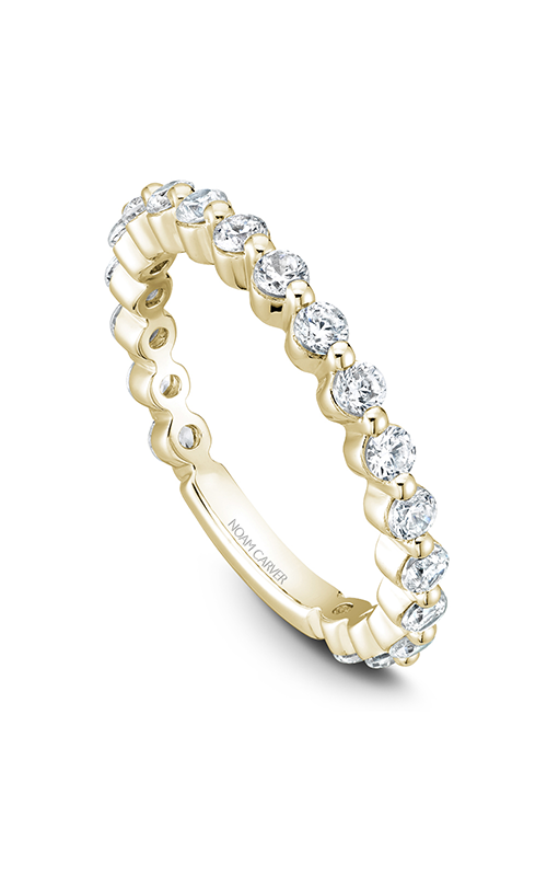 Noam Carver Wedding Band Stackables
