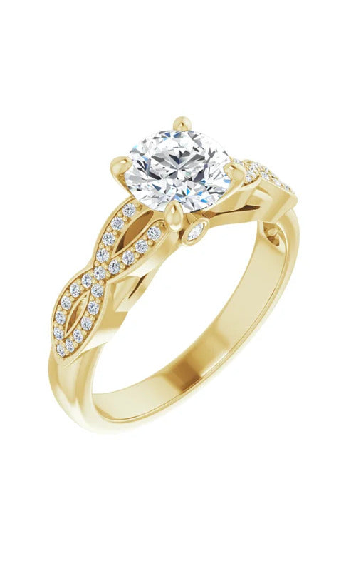 Stuller Ever and Ever Engagement ring 122085
