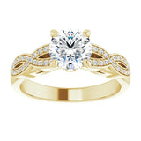 Stuller Ever and Ever Engagement ring 122085