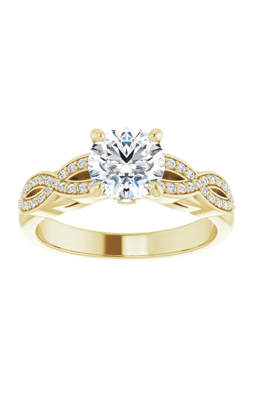 Stuller Ever and Ever Engagement ring 122085