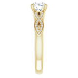 Stuller Ever and Ever Engagement ring 122085