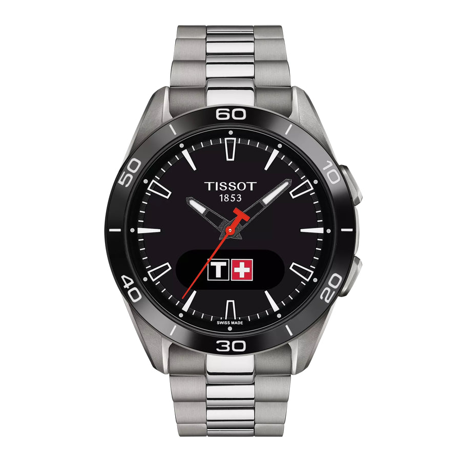 Tissot Watch T-Touch Connect Sport 43.75mm T153.420.44.051.00
