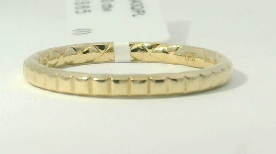 A.JAFFE Wedding Band