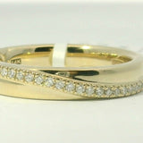 A.JAFFE Wedding Band