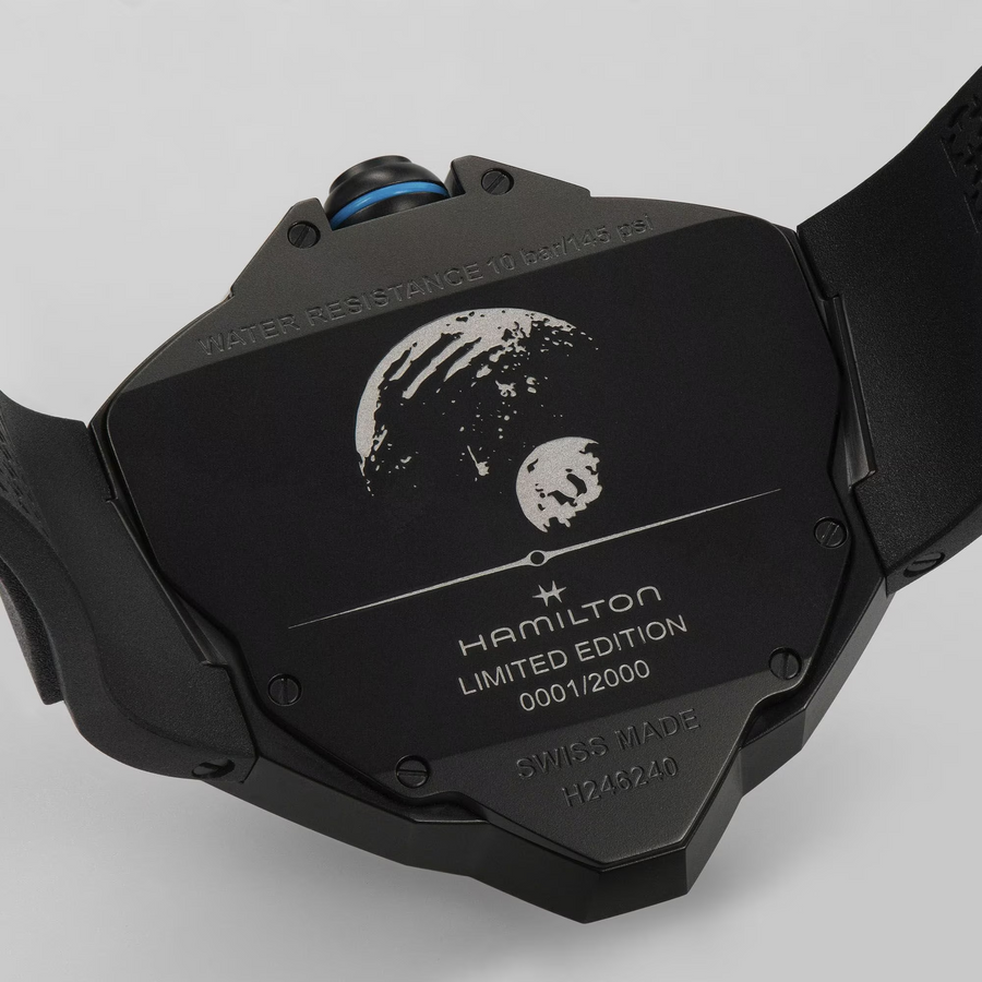 Hamilton Watch Ventura - EDGE Dune Limited Edition H24624330