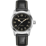 Hamilton Watch Khaki Field - Murph 38 H70405730 Movie Interstellar