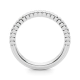 Overnight 14K Gold Designed Wedding Band – Model 51305-W