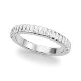 Overnight 14K Gold Designed Wedding Band – Model 51305-W