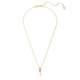 Matrix drop earrings