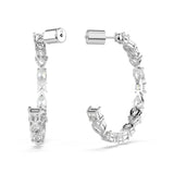 Mesmera Hoop Earrings