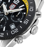 Luminox Pacific Diver Chronograph XS.3145 – 44mm Yellow Strap Watch