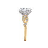 Semi-Mount Lab Grown Diamond Engagement Ring