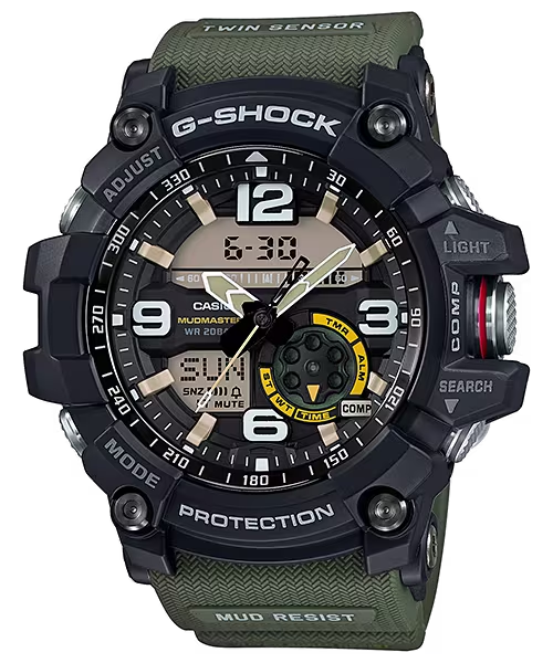 G-Shock GG1000-1A3 | Mudmaster of G-Land