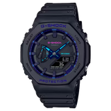 G-Shock 2100 Series GA-2100 SERIES GA2100VB-1A