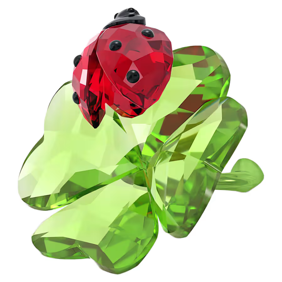 Idyllia Ladybug and Clover