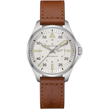 Hamilton Watch Khaki Aviation Pilot Day Date Auto H64635550