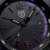 Luminox Watch Pacific Diver Thank You For Your Service XS.3121.BO.TY.SET