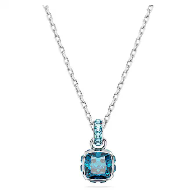 Birthstone pendant