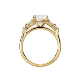 Romance Classic Semi-Mount Engagement Ring