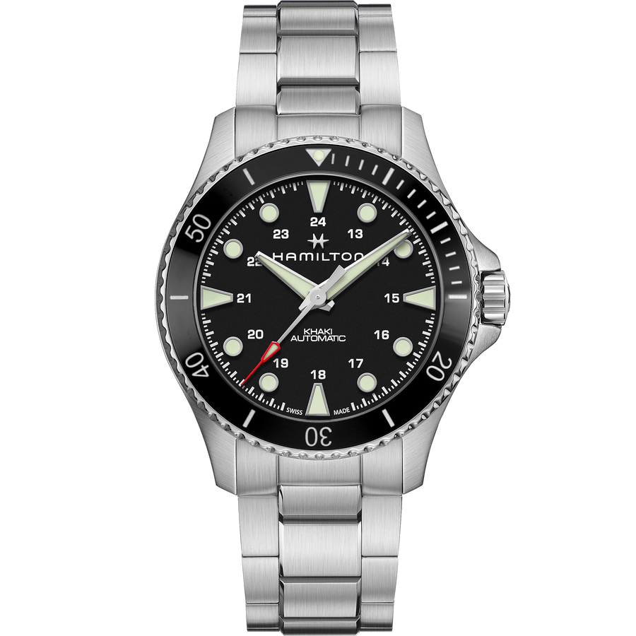 Hamilton Watch Khaki Navy - Scuba Auto H82515130