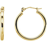Hoop Earrings