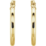 Hoop Earrings