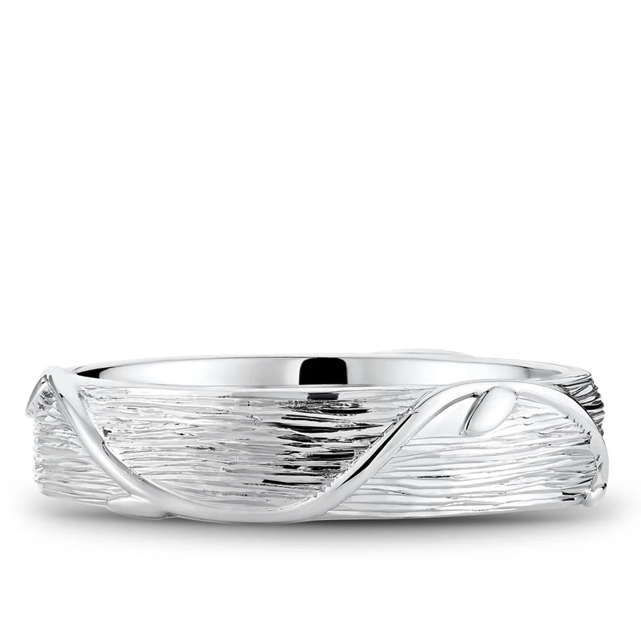 Noam Carver 6 mm men's wedding band