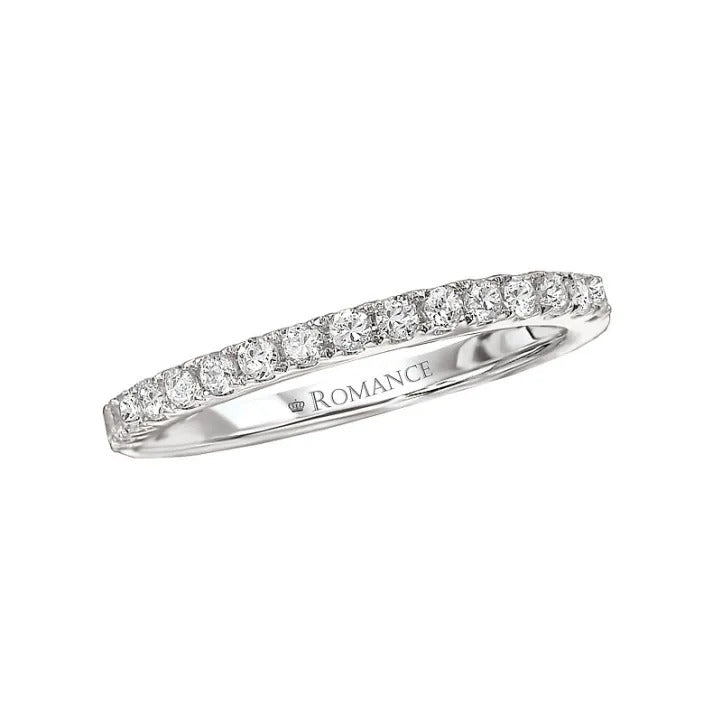 Romance Matching Wedding Band