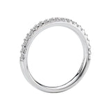 Romance Matching Wedding Band