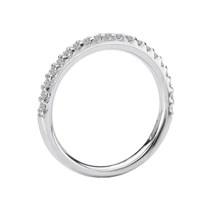 Romance Matching Wedding Band