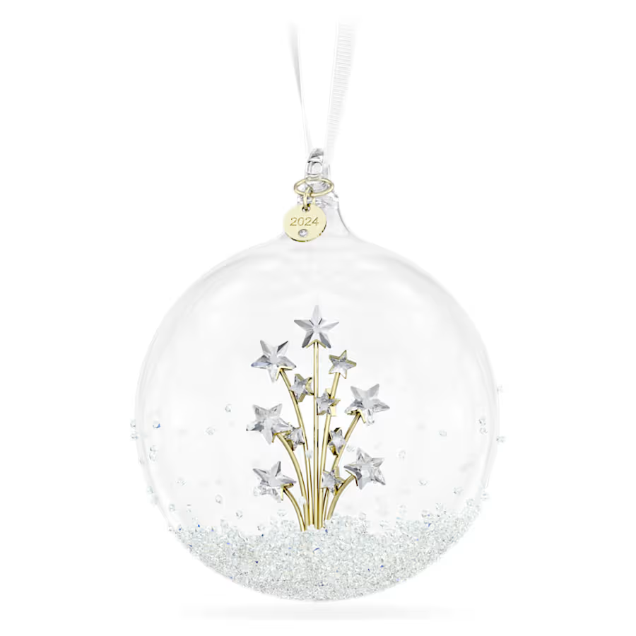 Annual Edition Ball Ornament 2024