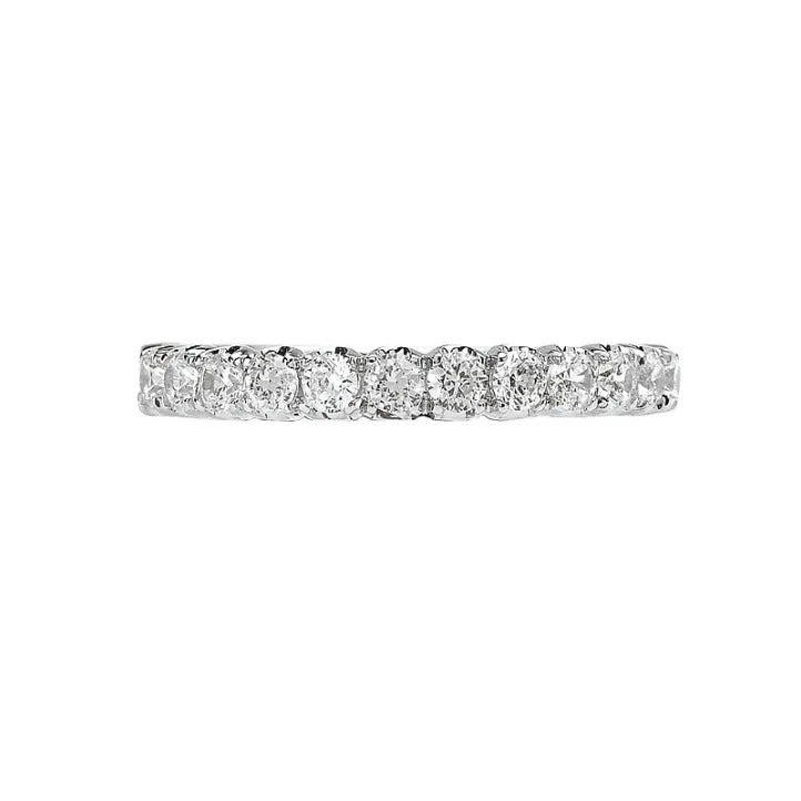 Romance Matching Wedding Band