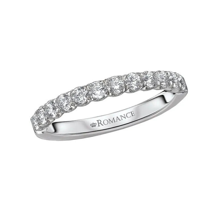 Romance Matching Wedding Band