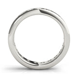 Overnight 84399-.04S7 14K Yellow Gold Lab-Grown Diamond Channel Set Eternity Band (2.07cttw)
