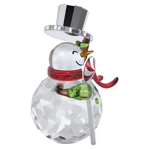 Holiday Cheers Dulcis Snowman